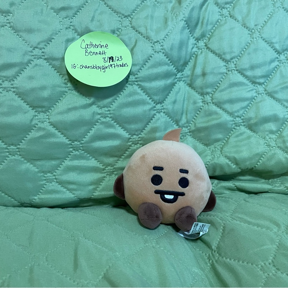 Baby Shooky plush